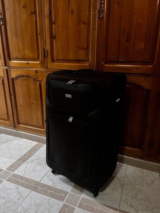 Maleta de viaje