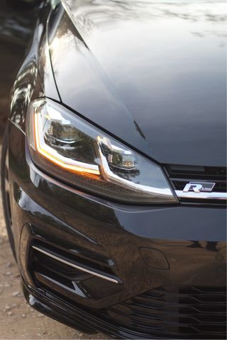 VOLKSWAGEN GOLF SPORT R-LINE 2019