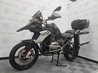 BMW R1200GS Triple Black 2017 · 77.402 km.