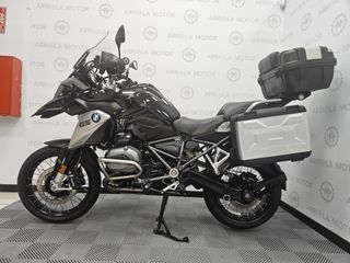 BMW R1200GS Triple Black 2017 · 77.402 km.