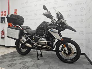 BMW R1200GS Triple Black 2017 · 77.402 km.