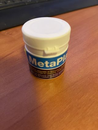 Grasa MetaPlast Jet's 50gr