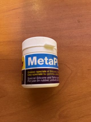Grasa MetaPlast Jet's 50gr