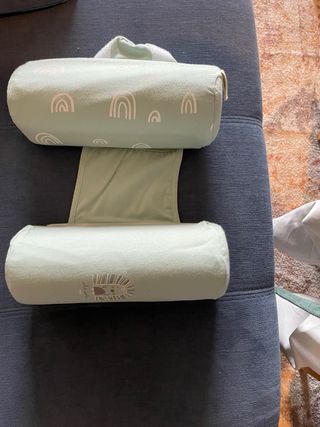 Bolso Pasito a Pasito 3 compartimentos