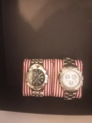 2 Relojes de Hombre kronos Lotus