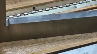 Juego Escuadras Precisión ALCA INOX