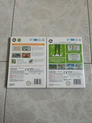 2 Giochi Wii: Wii Fit Plus e Wii Fit
