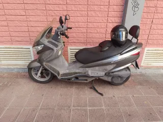 Suzuki Burgman 125 ITV 2027