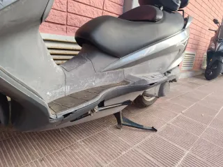 Suzuki Burgman 125 ITV 2027