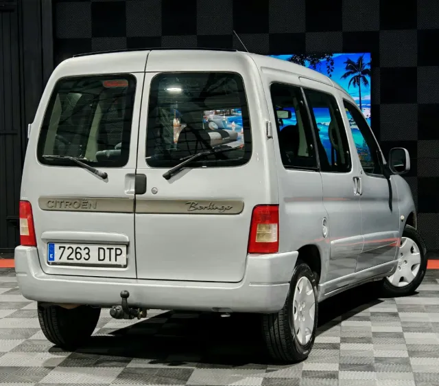 Citroen Berlingo Multispace 5 Plazas - 2005