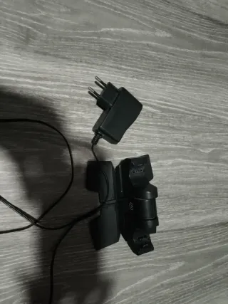 Cargador Doble Mandos PS4