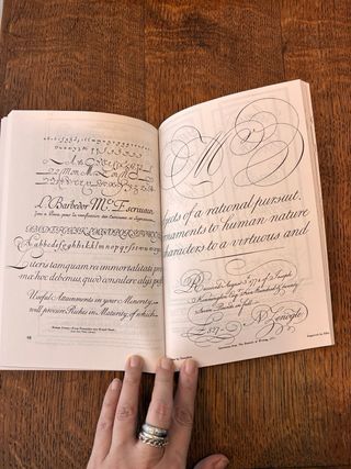 Script Lettering for Artists