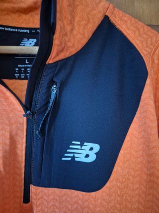 Camiseta New Balance Running Talla L