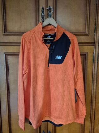 Camiseta New Balance Running Talla L