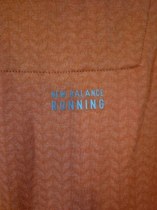 Camiseta New Balance Running Talla L