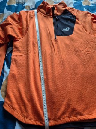 Camiseta New Balance Running Talla L