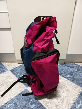 Mochila GACELA senderismo camping ruta