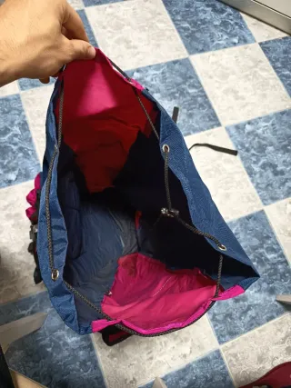 Mochila GACELA senderismo camping ruta