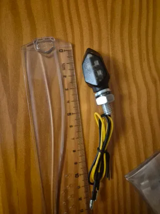 Intermitentes LED Homologados Moto