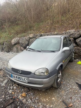DESPIECE OPEL CORSA B
