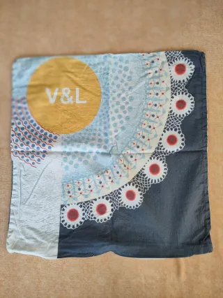 Set 3 fodere cuscini V&L