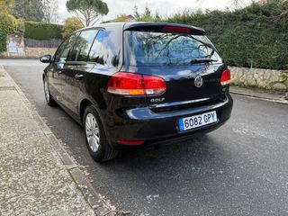 Volkswagen golf año 2009