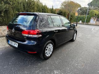 Volkswagen golf año 2009