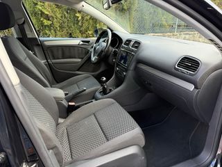 Volkswagen golf año 2009