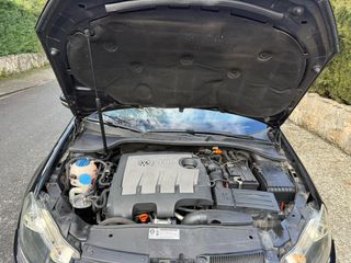 Volkswagen golf año 2009