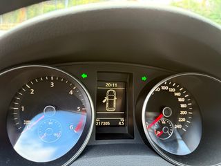 Volkswagen golf año 2009