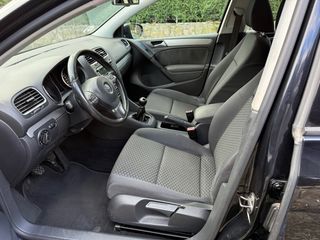 Volkswagen golf año 2009