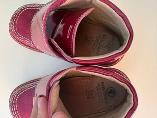 Botas Pablosky Talla 26