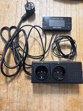 Controlador Temperatura Aqua Medic