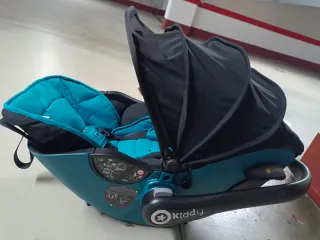 Silla de coche Kiddy i-Size Plus Grupo 0