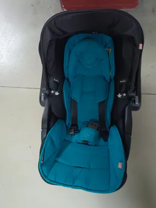 Silla de coche Kiddy i-Size Plus Grupo 0