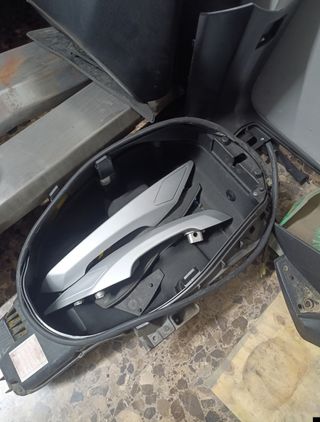 Despiece Peugeot Satelis 125 (2006)