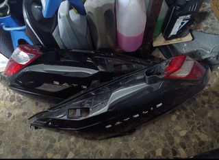 Despiece Peugeot Satelis 125 (2006)