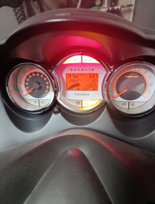 Despiece Peugeot Satelis 125 (2006)