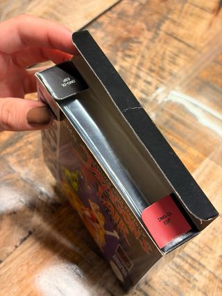 Dragon's Lair Game Boy (Erbe)