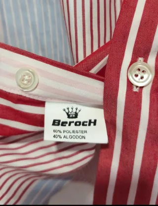 Camisa Hombre Berocho talla L