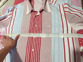 Camisa Hombre Berocho talla L