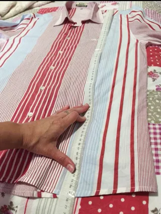 Camisa Hombre Berocho talla L