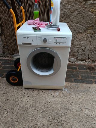 Lavadora Fagor 7kg