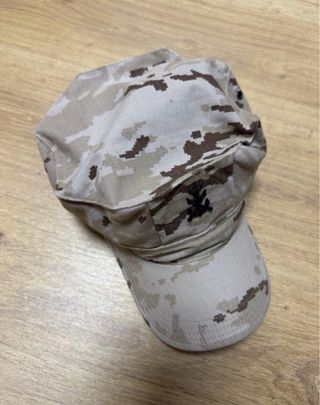 Gorra Teresiana Militar Desierto
