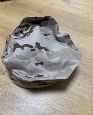 Gorra Teresiana Militar Desierto