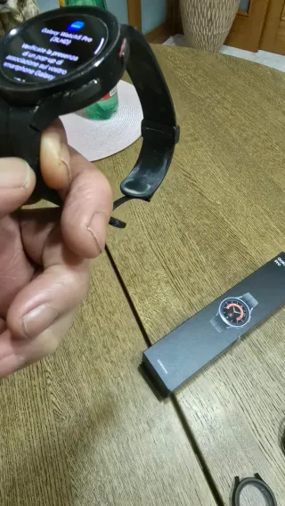 Samsung Galaxy Watch5 Pro Nero