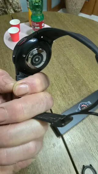 Samsung Galaxy Watch5 Pro Nero