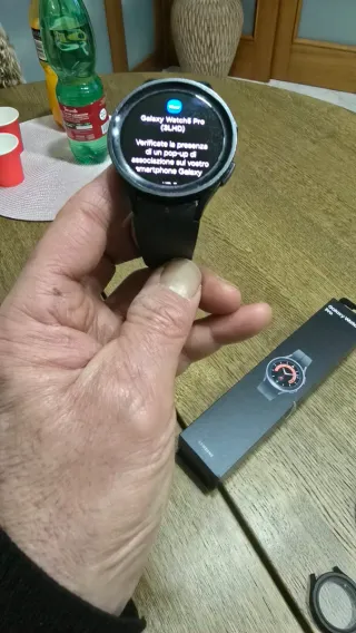 Samsung Galaxy Watch5 Pro Nero