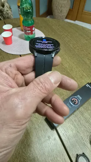 Samsung Galaxy Watch5 Pro Nero