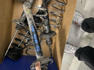 Conjunto de piezas de suspensión Audi A4 B5 1995.